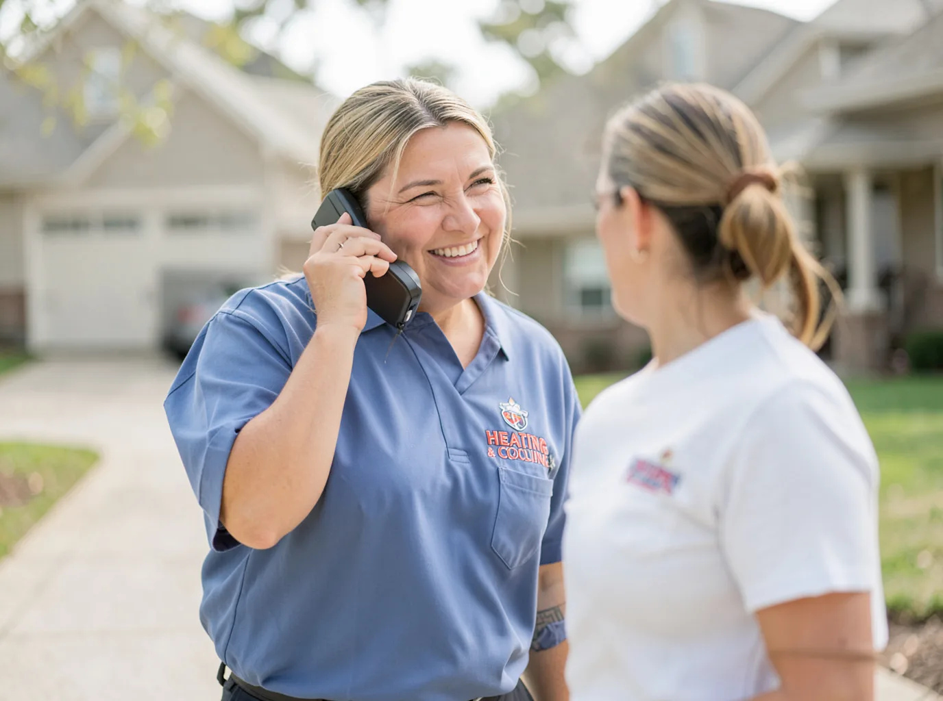 Hvac Repair Hemlock, IN FAQs